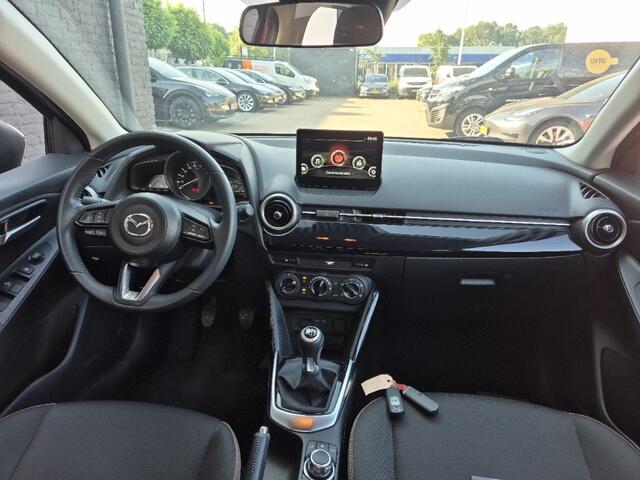 Mazda 2 1.5 Skyactiv-G, Carplay! Lm Velgen! Apk 3-2028! VERWACHT!!