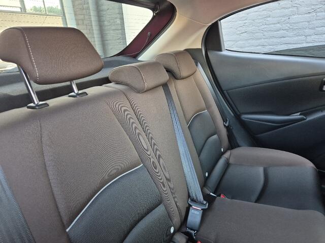 Mazda 2 1.5 Skyactiv-G, Carplay! Lm Velgen! Apk 3-2028! VERWACHT!!