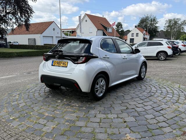 Mazda 2 Hybrid 1.5 Agile | LMV | Camera | Carplay | Stoel&Stuur verw. | All-in rijklaarprijs