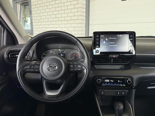 Mazda 2 Hybrid 1.5 Agile | LMV | Camera | Carplay | Stoel&Stuur verw. | All-in rijklaarprijs