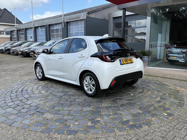 Mazda 2 Hybrid 1.5 Agile | LMV | Camera | Carplay | Stoel&Stuur verw. | All-in rijklaarprijs