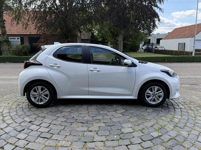 Mazda 2 Hybrid 1.5 Agile | LMV | Camera | Carplay | Stoel&Stuur verw. | All-in rijklaarprijs