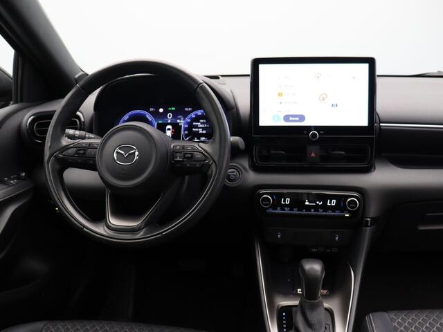 Mazda 2 Hybrid 1.5 Homura Plus | panoramadak | Apple carlay-android auto | stoelverwarming | Head-up display |