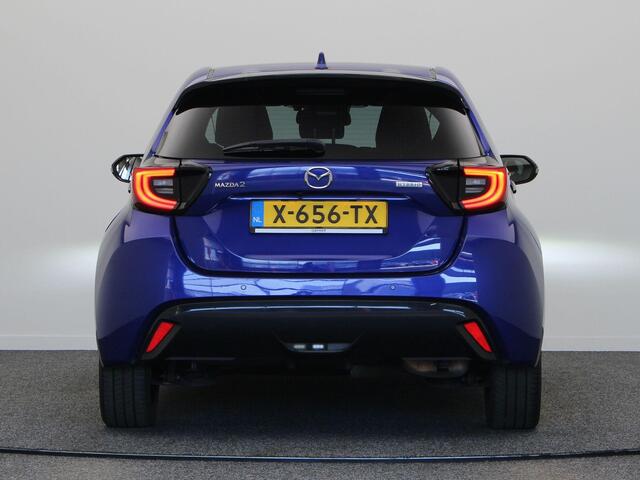 Mazda 2 Hybrid 1.5 Homura Plus | panoramadak | Apple carlay-android auto | stoelverwarming | Head-up display |