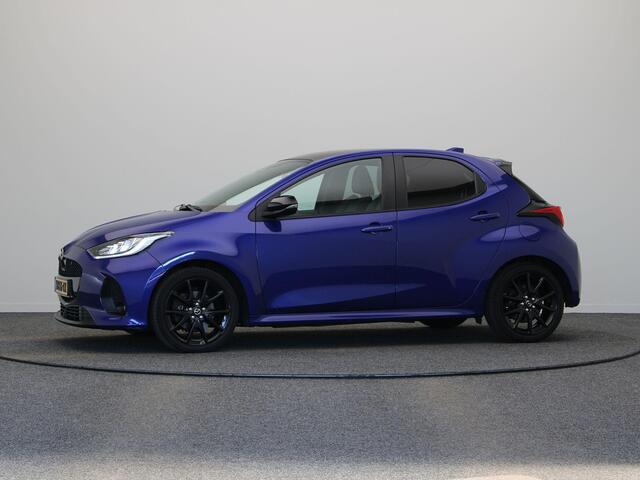 Mazda 2 Hybrid 1.5 Homura Plus | panoramadak | Apple carlay-android auto | stoelverwarming | Head-up display |