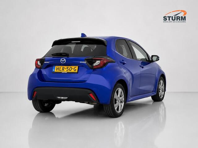 Mazda 2 Hybrid 1.5 Exclusive-line NL-Auto, 1e Eigenaar + Luxe Uitvoering!