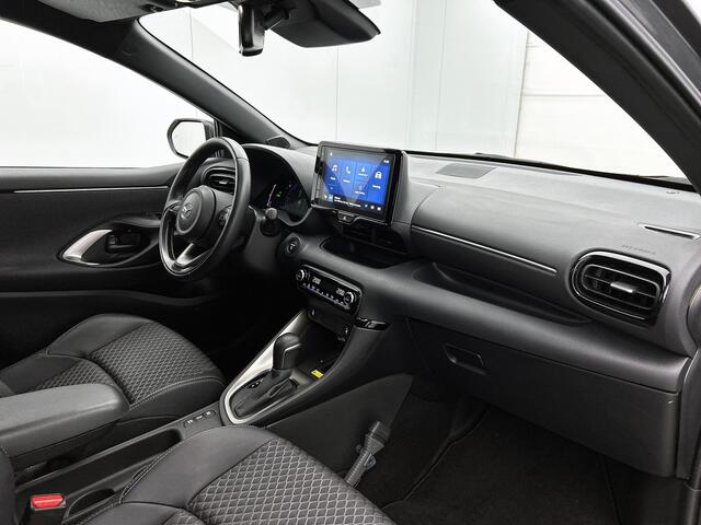 Mazda 2 Hybrid 1.5 Homura | Half lederen bekleding | dodehoek detectie | Trekhaak afneembaar | Stuur+stoelverwarming | Parkeersensoren voor+achter |