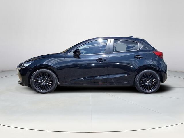 Mazda 2 1.5 Skyactiv-G Sportive | Apple Carplay/Android Auto | Achteruitrijcamera | Airco | Lichtmetalen velgen | LED dagrijverlichting |