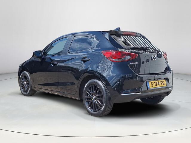 Mazda 2 1.5 Skyactiv-G Sportive | Apple Carplay/Android Auto | Achteruitrijcamera | Airco | Lichtmetalen velgen | LED dagrijverlichting |