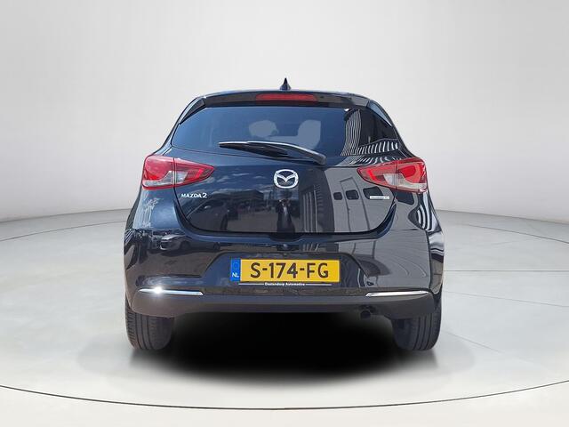 Mazda 2 1.5 Skyactiv-G Sportive | Apple Carplay/Android Auto | Achteruitrijcamera | Airco | Lichtmetalen velgen | LED dagrijverlichting |