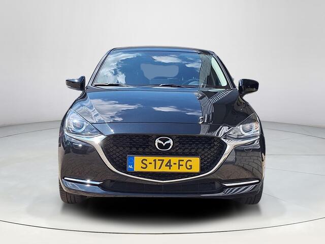 Mazda 2 1.5 Skyactiv-G Sportive | Apple Carplay/Android Auto | Achteruitrijcamera | Airco | Lichtmetalen velgen | LED dagrijverlichting |