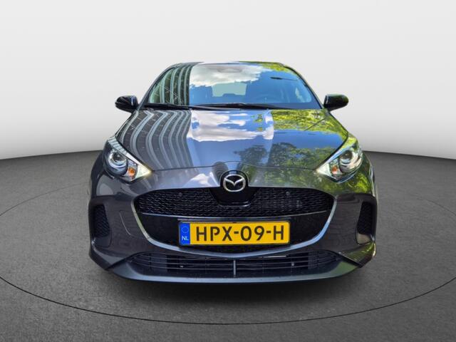 Mazda 2 Hybrid 1.5 Exclusive-line (Demo)