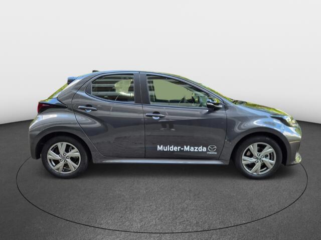 Mazda 2 Hybrid 1.5 Exclusive-line (Demo)