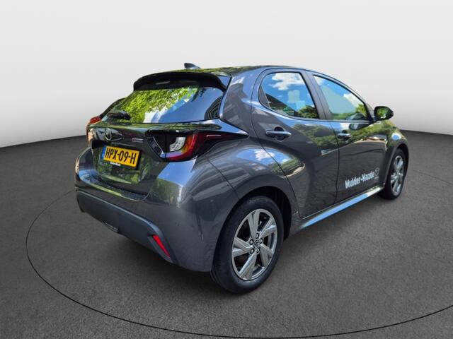 Mazda 2 Hybrid 1.5 Exclusive-line (Demo)