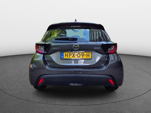 Mazda 2 Hybrid 1.5 Exclusive-line (Demo)