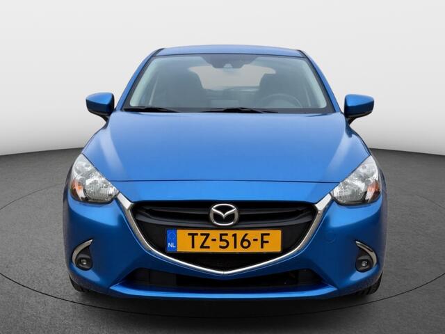 Mazda 2 1.5 Skyactiv-G Dynamic+