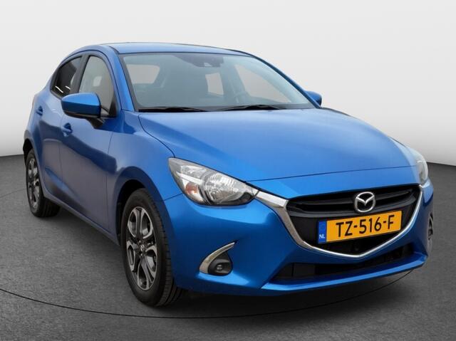 Mazda 2 1.5 Skyactiv-G Dynamic+