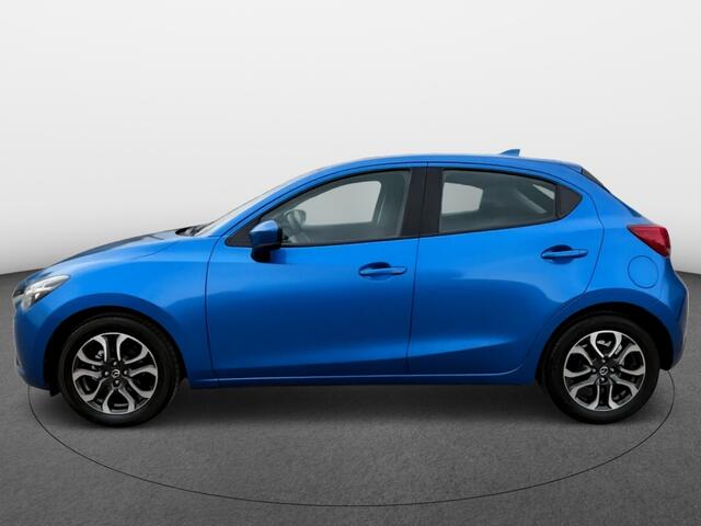 Mazda 2 1.5 Skyactiv-G Dynamic+