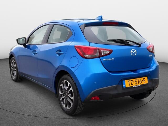 Mazda 2 1.5 Skyactiv-G Dynamic+