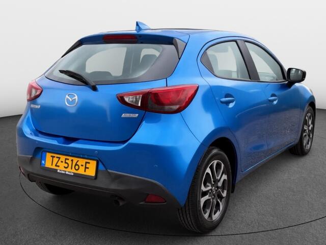 Mazda 2 1.5 Skyactiv-G Dynamic+