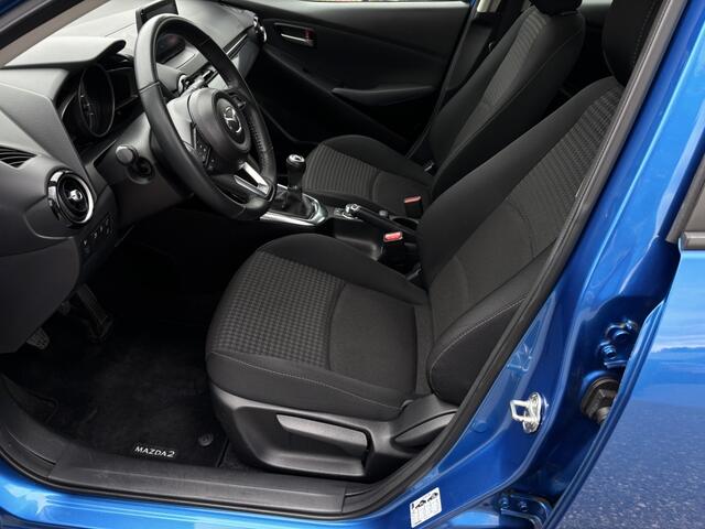 Mazda 2 1.5 Skyactiv-G Dynamic+