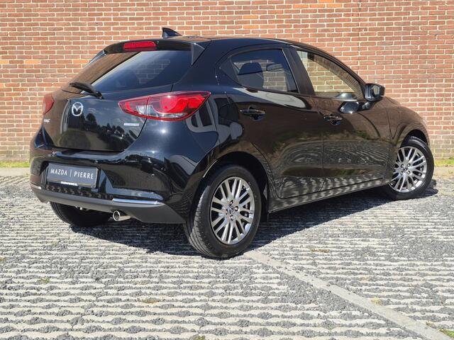 Mazda 2 1.5 Skyactiv-G 90 Luxury | AUTOMAAT | NAVI | CLIMA