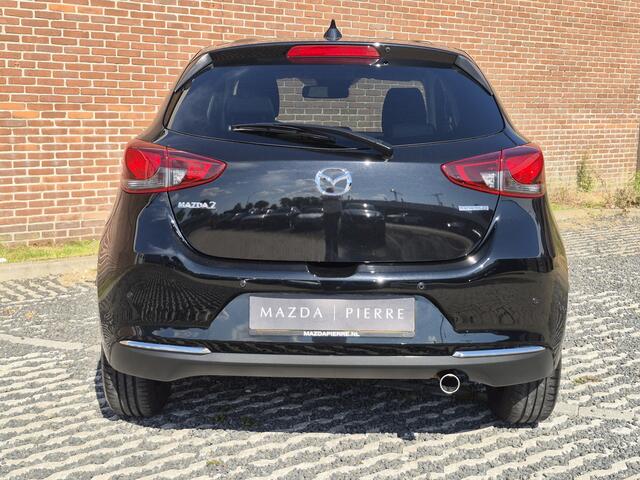 Mazda 2 1.5 Skyactiv-G 90 Luxury | AUTOMAAT | NAVI | CLIMA