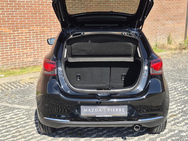 Mazda 2 1.5 Skyactiv-G 90 Luxury | AUTOMAAT | NAVI | CLIMA