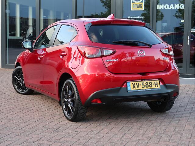 Mazda 2 1.5 Skyactiv-G Sport Selected | Carplay-Android-Auto | Camera |