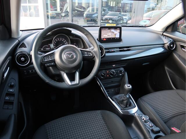 Mazda 2 1.5 Skyactiv-G Sport Selected | Carplay-Android-Auto | Camera |