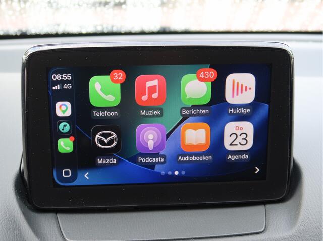 Mazda 2 1.5 Skyactiv-G Sport Selected | Carplay-Android-Auto | Camera |