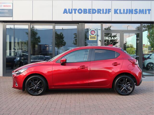 Mazda 2 1.5 Skyactiv-G Sport Selected | Carplay-Android-Auto | Camera |