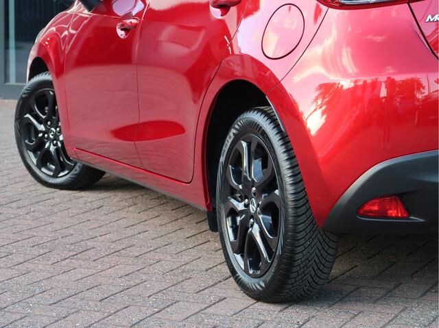 Mazda 2 1.5 Skyactiv-G Sport Selected | Carplay-Android-Auto | Camera |