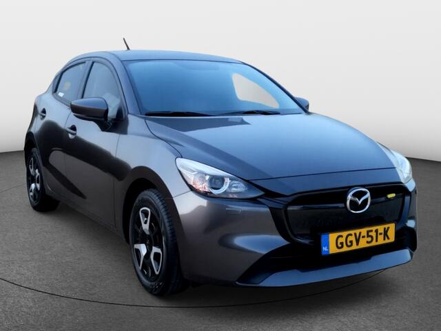 Mazda 2 1.5 SA-G Centre-Line Automaat | Apple Carplay | Android Auto