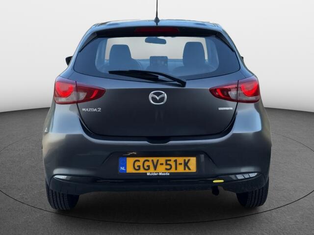 Mazda 2 1.5 SA-G Centre-Line Automaat | Apple Carplay | Android Auto
