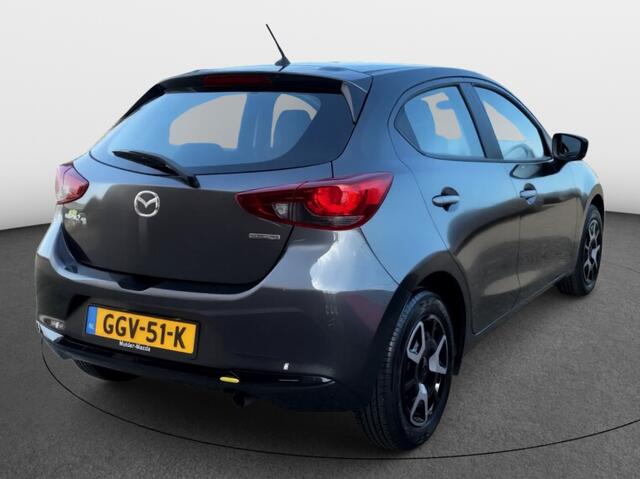 Mazda 2 1.5 SA-G Centre-Line Automaat | Apple Carplay | Android Auto