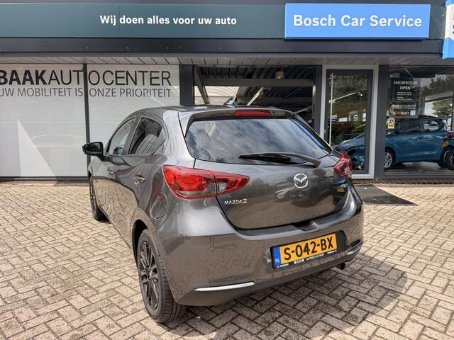 Mazda 2 1.5 Skyact-G Sportive | Camera | Carplay | Cruise