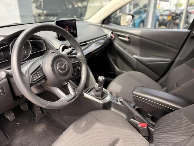 Mazda 2 1.5 Skyact-G Sportive | Camera | Carplay | Cruise