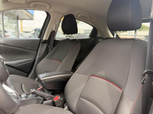 Mazda 2 1.5 Skyact-G Sportive | Camera | Carplay | Cruise