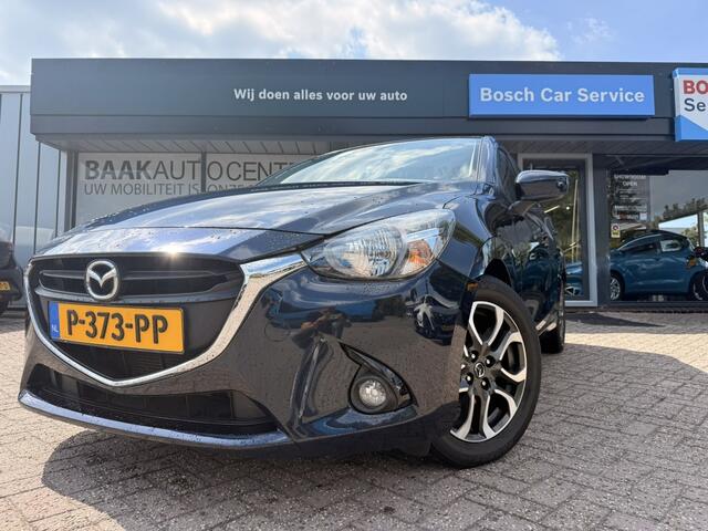 Mazda 2 1.5 Skyactiv-G TS+