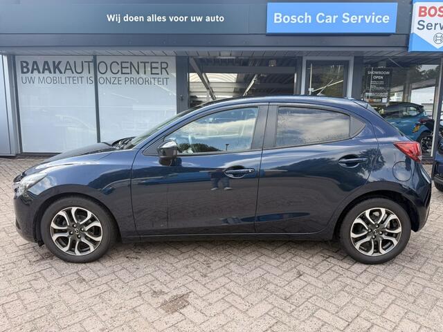 Mazda 2 1.5 Skyactiv-G TS+