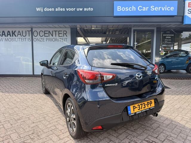 Mazda 2 1.5 Skyactiv-G TS+