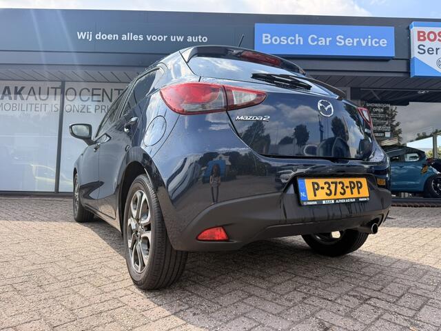 Mazda 2 1.5 Skyactiv-G TS+