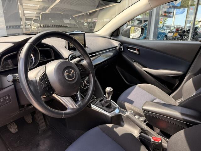 Mazda 2 1.5 Skyactiv-G TS+