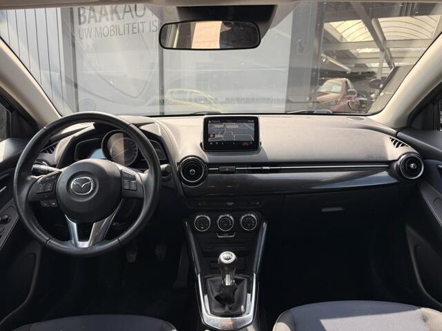 Mazda 2 1.5 Skyactiv-G TS+