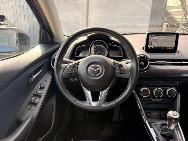 Mazda 2 1.5 Skyactiv-G TS+