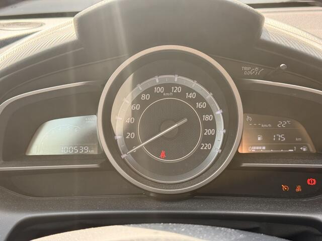 Mazda 2 1.5 Skyactiv-G TS+