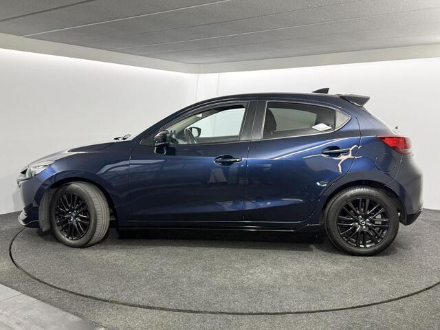 Mazda 2 1.5 Skyactiv-G Sport Shadow / NL auto / Aero Pack / Navigatie / Voll. dealer onderhouden
