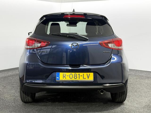 Mazda 2 1.5 Skyactiv-G Sport Shadow / NL auto / Aero Pack / Navigatie / Voll. dealer onderhouden