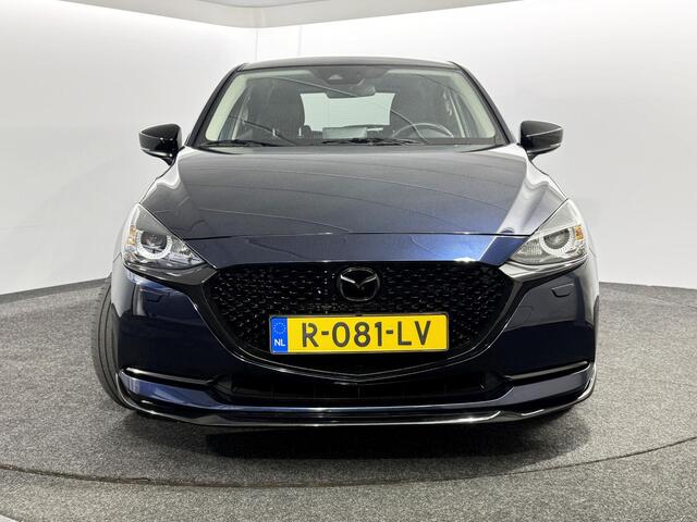 Mazda 2 1.5 Skyactiv-G Sport Shadow / NL auto / Aero Pack / Navigatie / Voll. dealer onderhouden